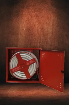 Hadicový systém DN25 dvoudveřový